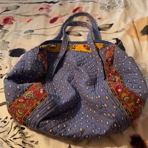 Vintage Vera Bradley duffel